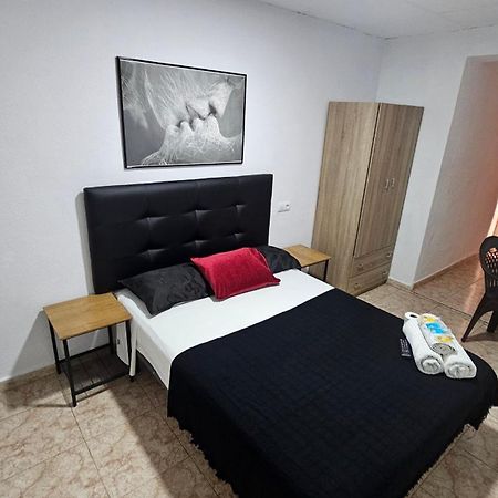 Hostal Sol Celeste Lloret de Mar Exteriér fotografie