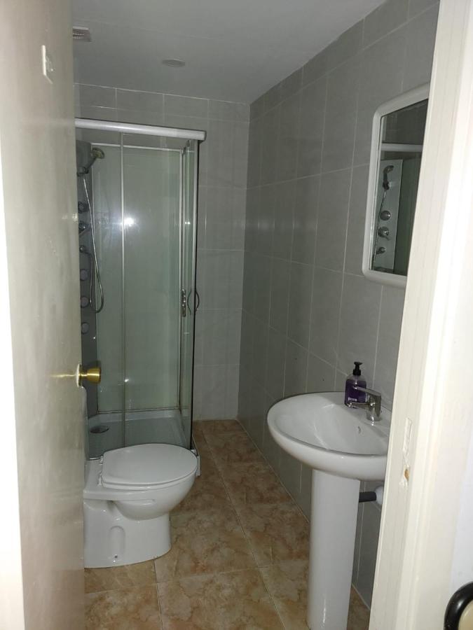 Hostal Sol Celeste Lloret de Mar Exteriér fotografie