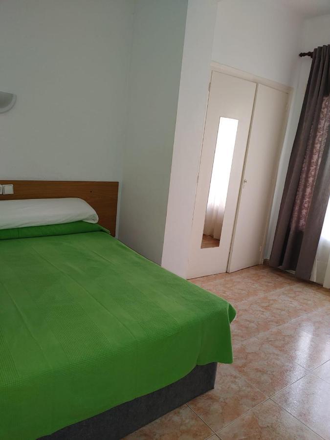 Hostal Sol Celeste Lloret de Mar Exteriér fotografie