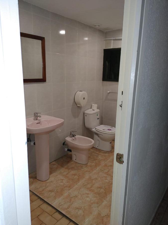 Hostal Sol Celeste Lloret de Mar Exteriér fotografie