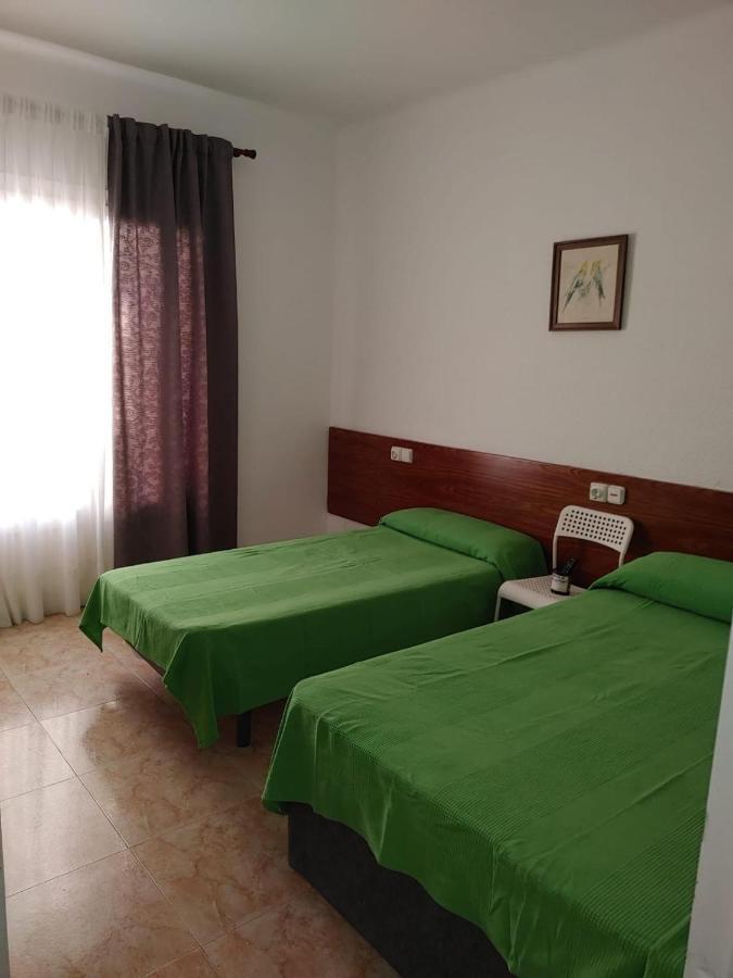 Hostal Sol Celeste Lloret de Mar Exteriér fotografie