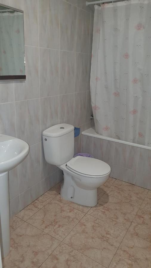 Hostal Sol Celeste Lloret de Mar Exteriér fotografie