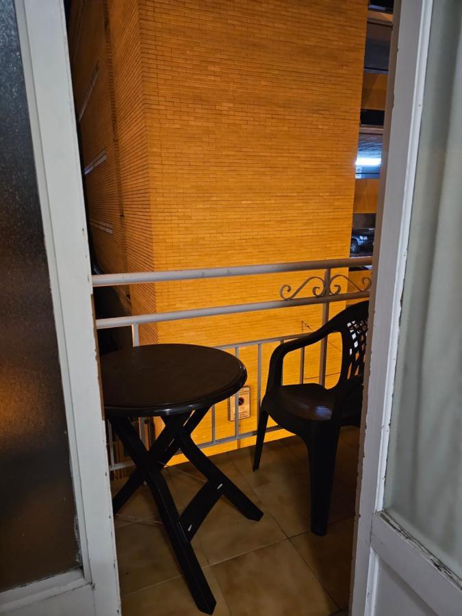 Hostal Sol Celeste Lloret de Mar Exteriér fotografie