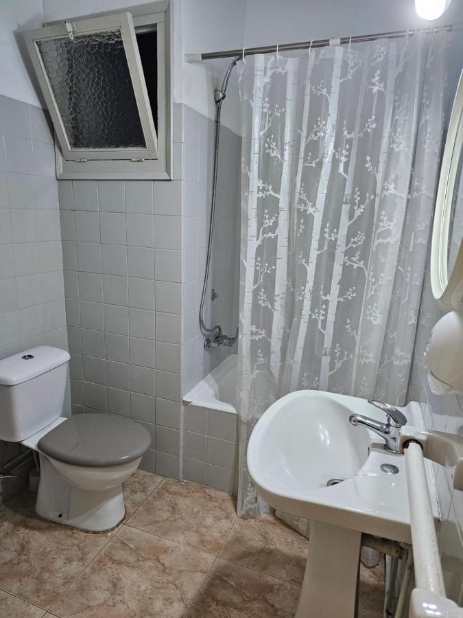 Hostal Sol Celeste Lloret de Mar Exteriér fotografie