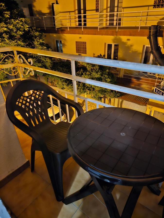 Hostal Sol Celeste Lloret de Mar Exteriér fotografie