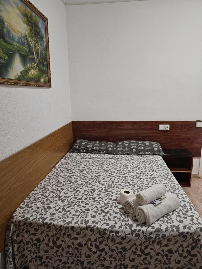 Hostal Sol Celeste Lloret de Mar Exteriér fotografie