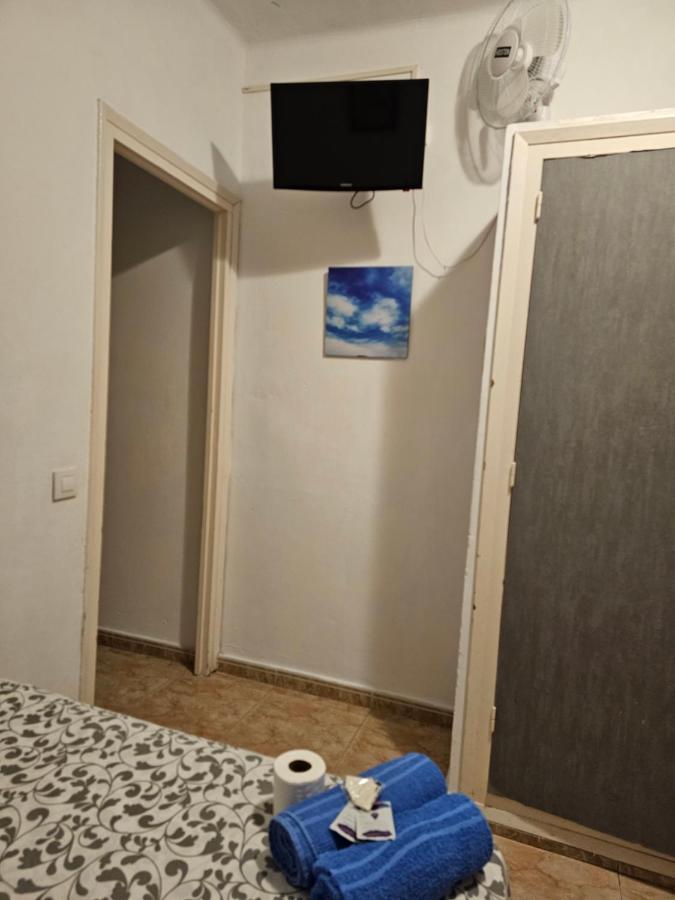 Hostal Sol Celeste Lloret de Mar Exteriér fotografie