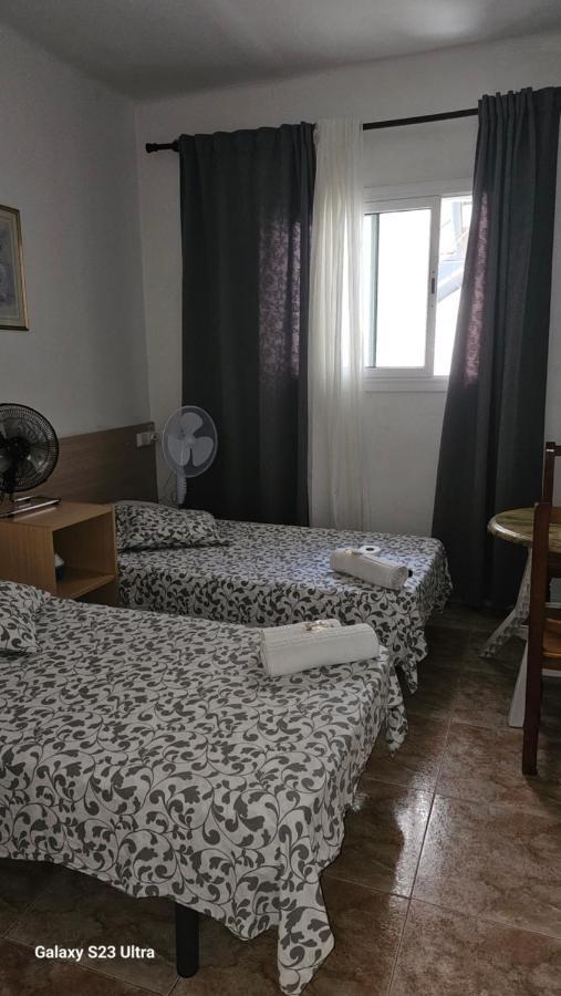 Hostal Sol Celeste Lloret de Mar Exteriér fotografie