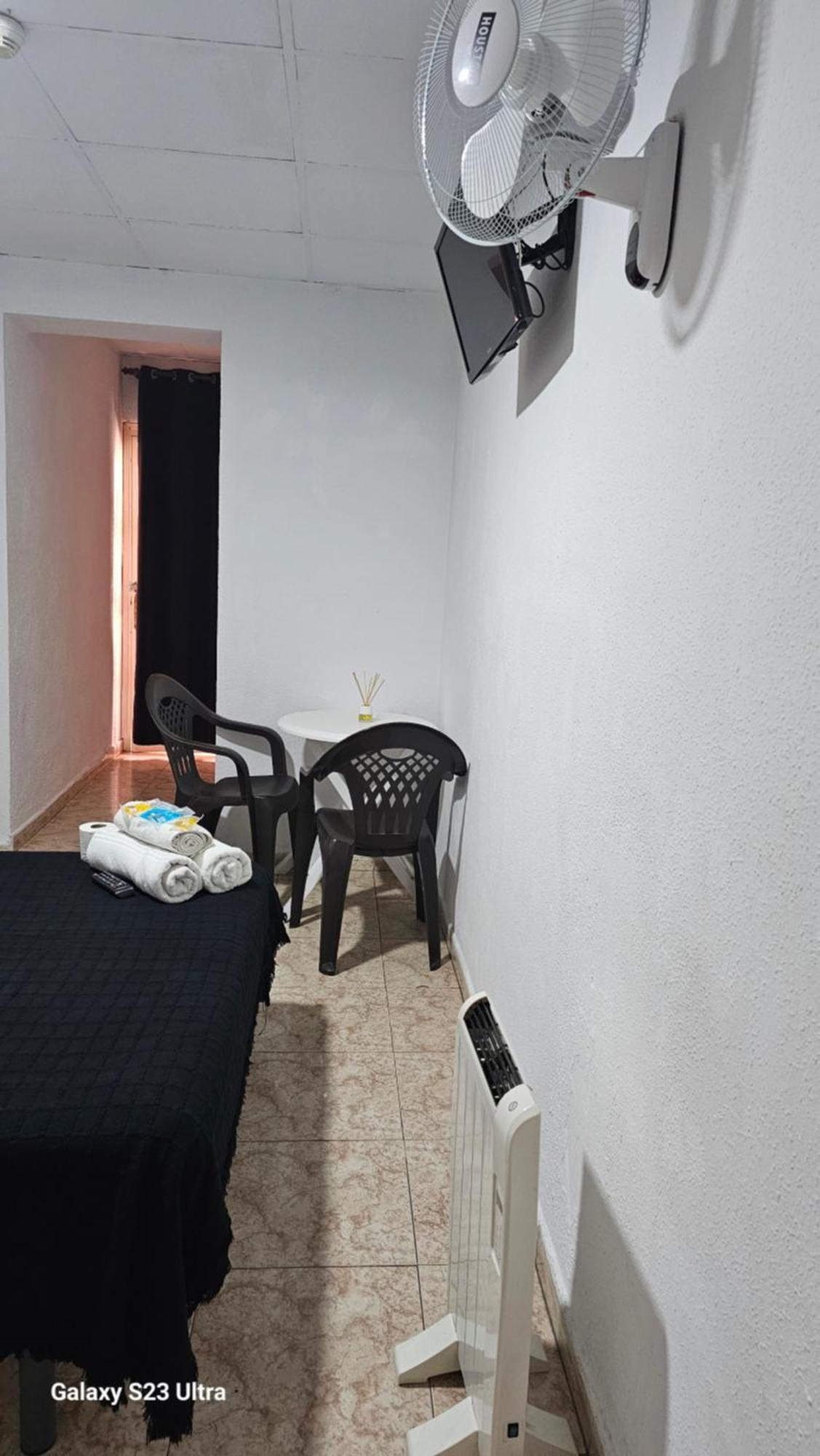 Hostal Sol Celeste Lloret de Mar Exteriér fotografie