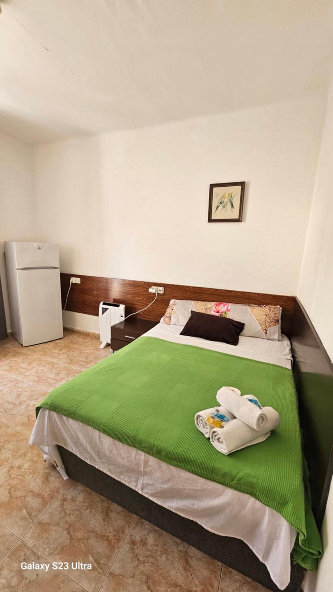 Hostal Sol Celeste Lloret de Mar Exteriér fotografie