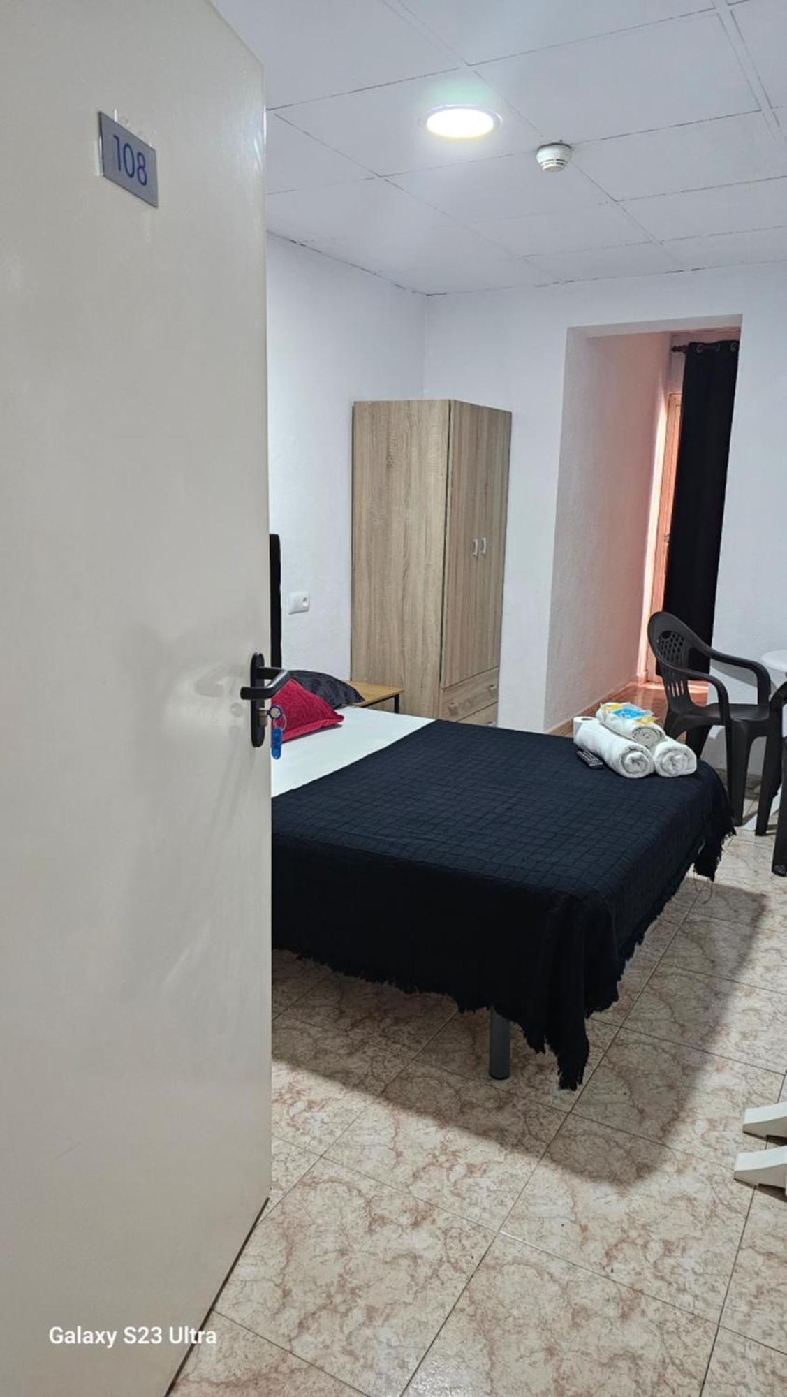 Hostal Sol Celeste Lloret de Mar Exteriér fotografie