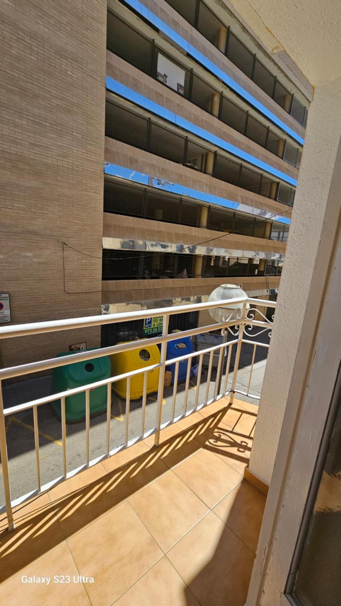 Hostal Sol Celeste Lloret de Mar Exteriér fotografie