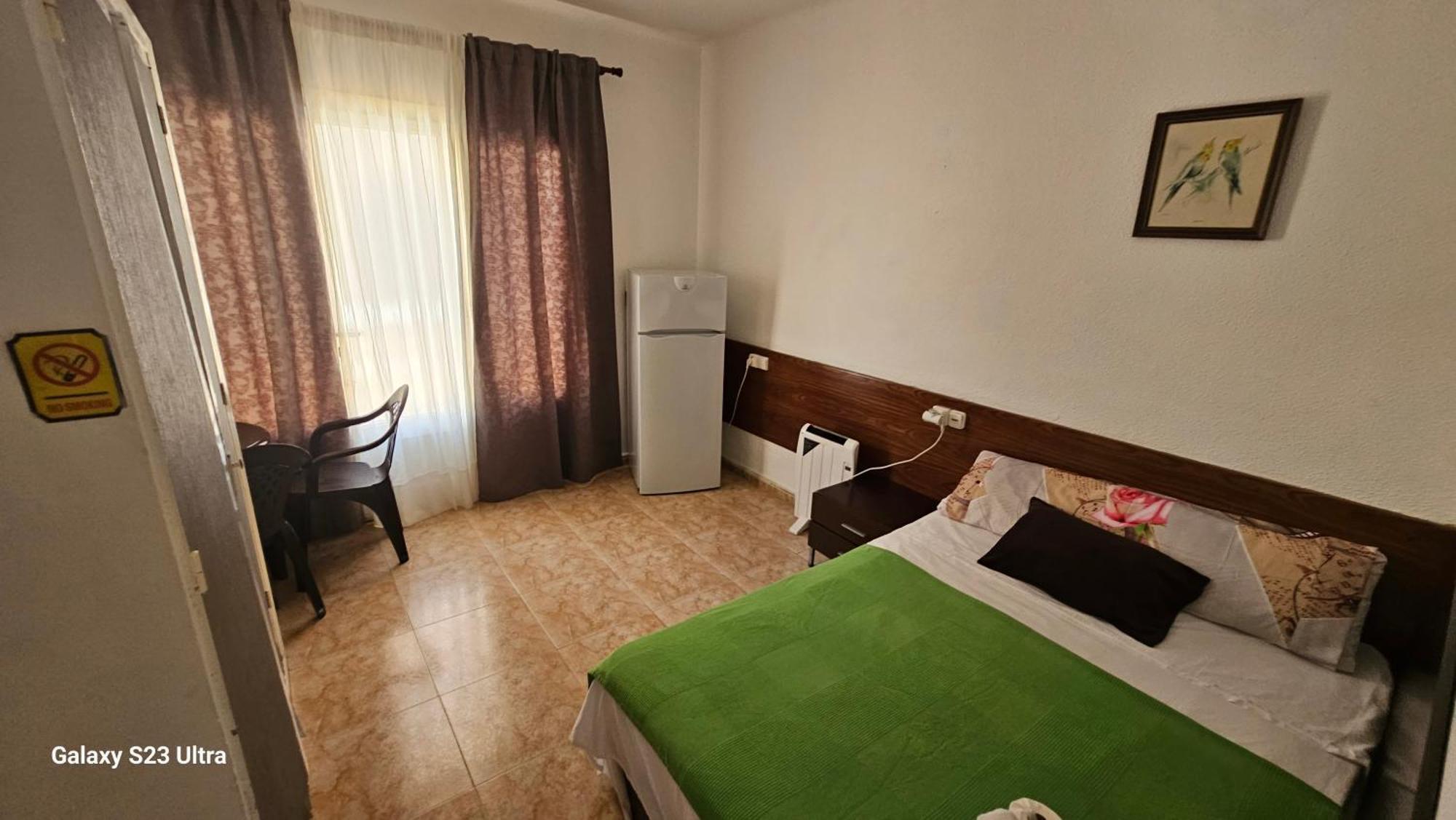 Hostal Sol Celeste Lloret de Mar Exteriér fotografie