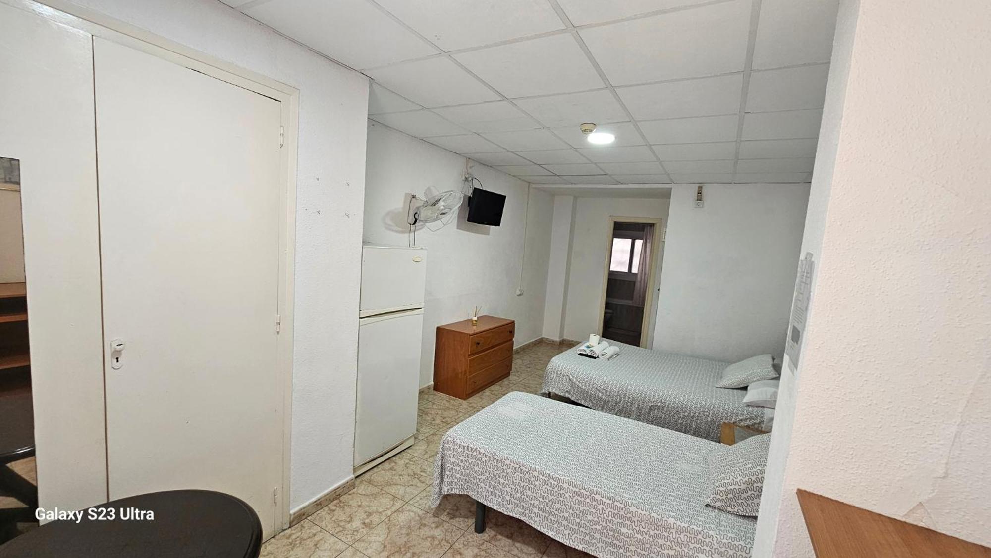 Hostal Sol Celeste Lloret de Mar Exteriér fotografie