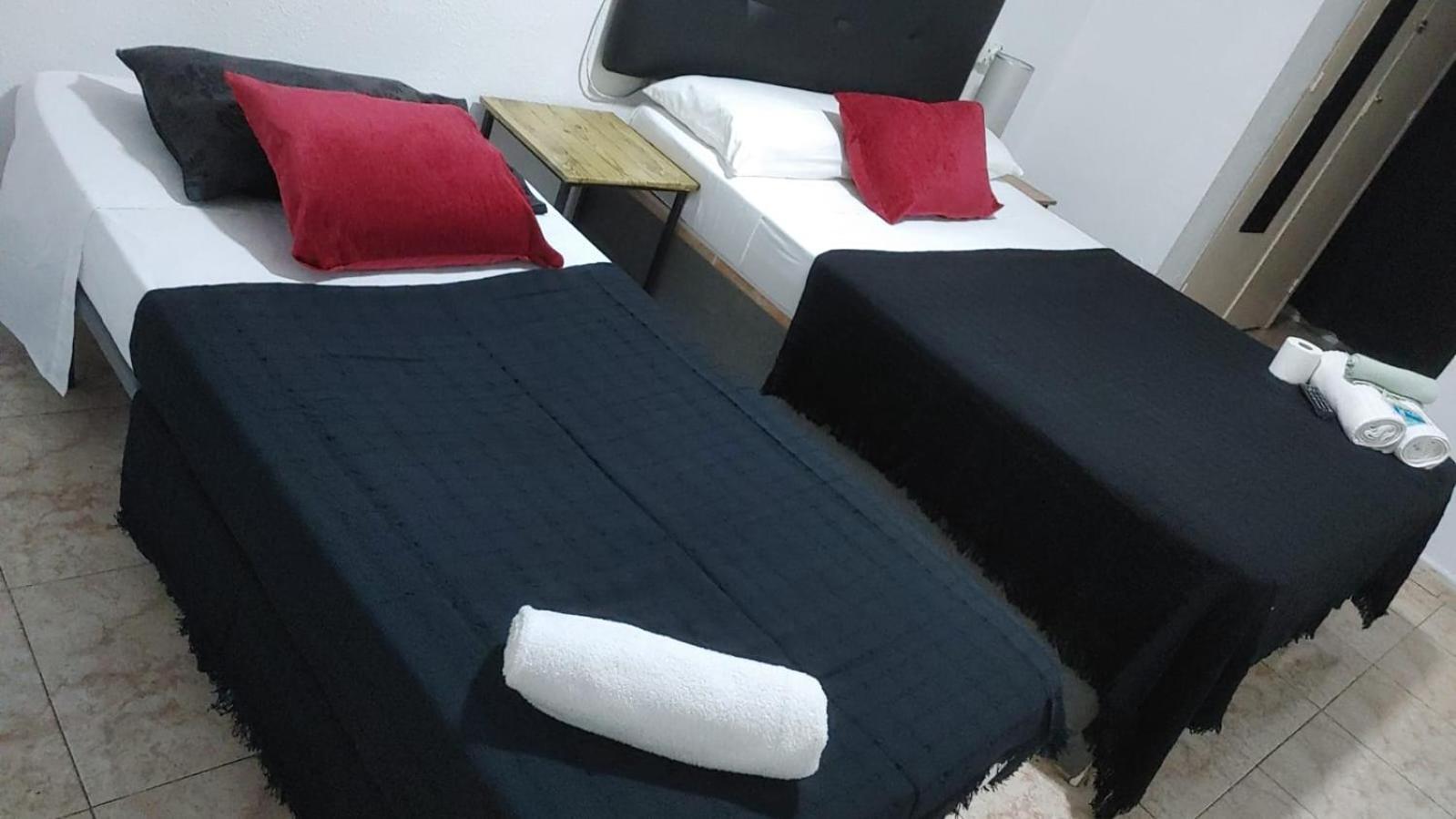 Hostal Sol Celeste Lloret de Mar Exteriér fotografie